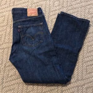 Levi’s 501 Button fly 36x32
